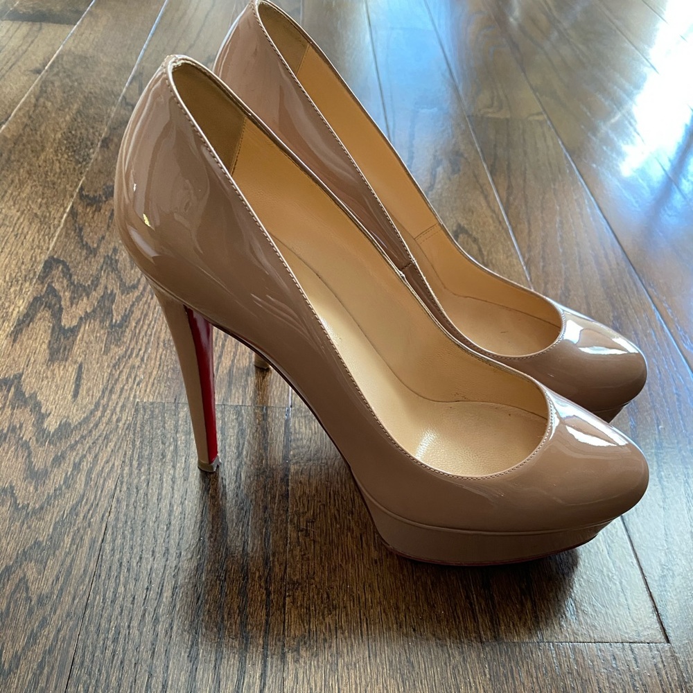 Christian Louboutin “Bianca” shoes